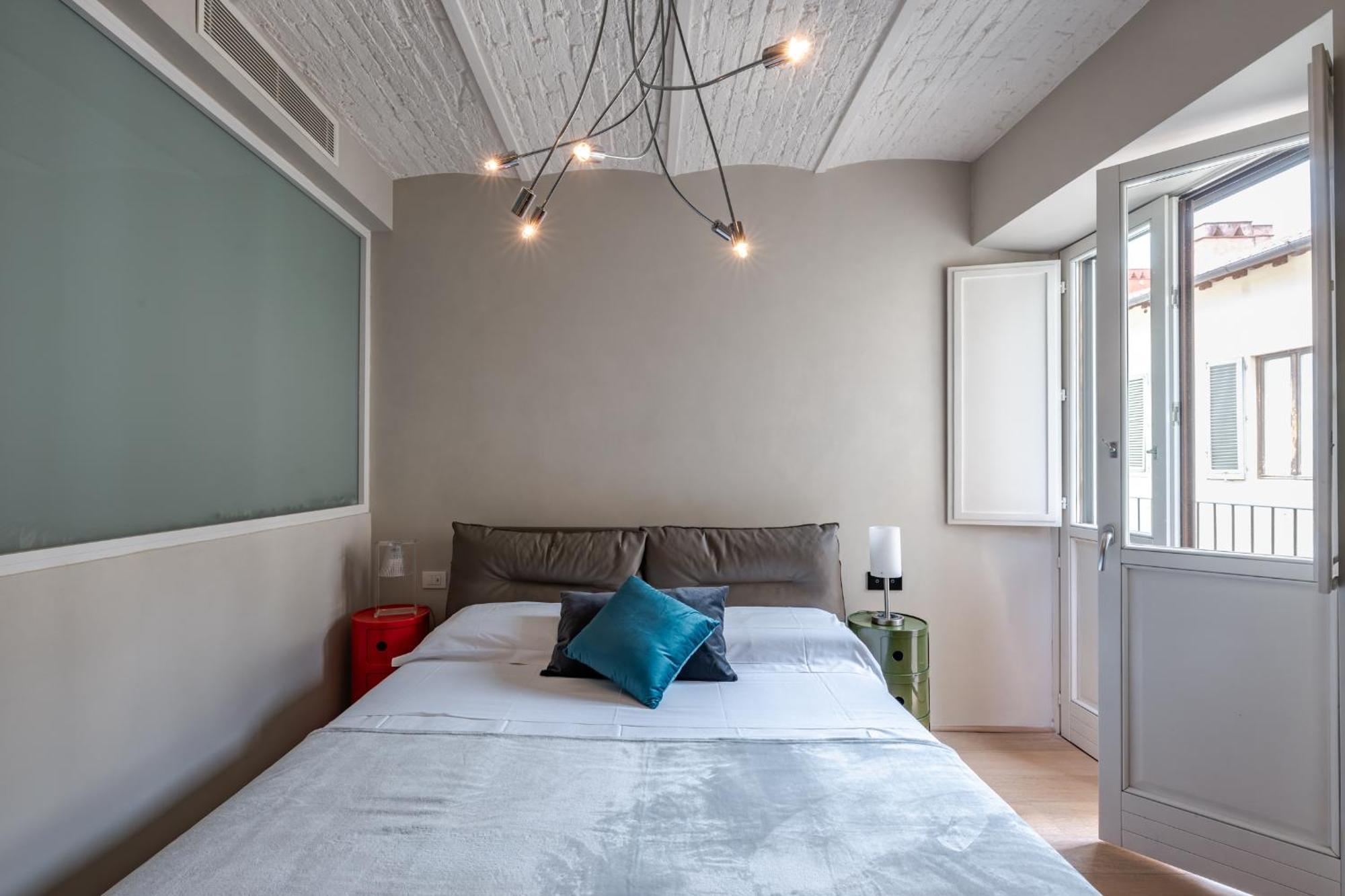Apartamento Plato's Sofa *
