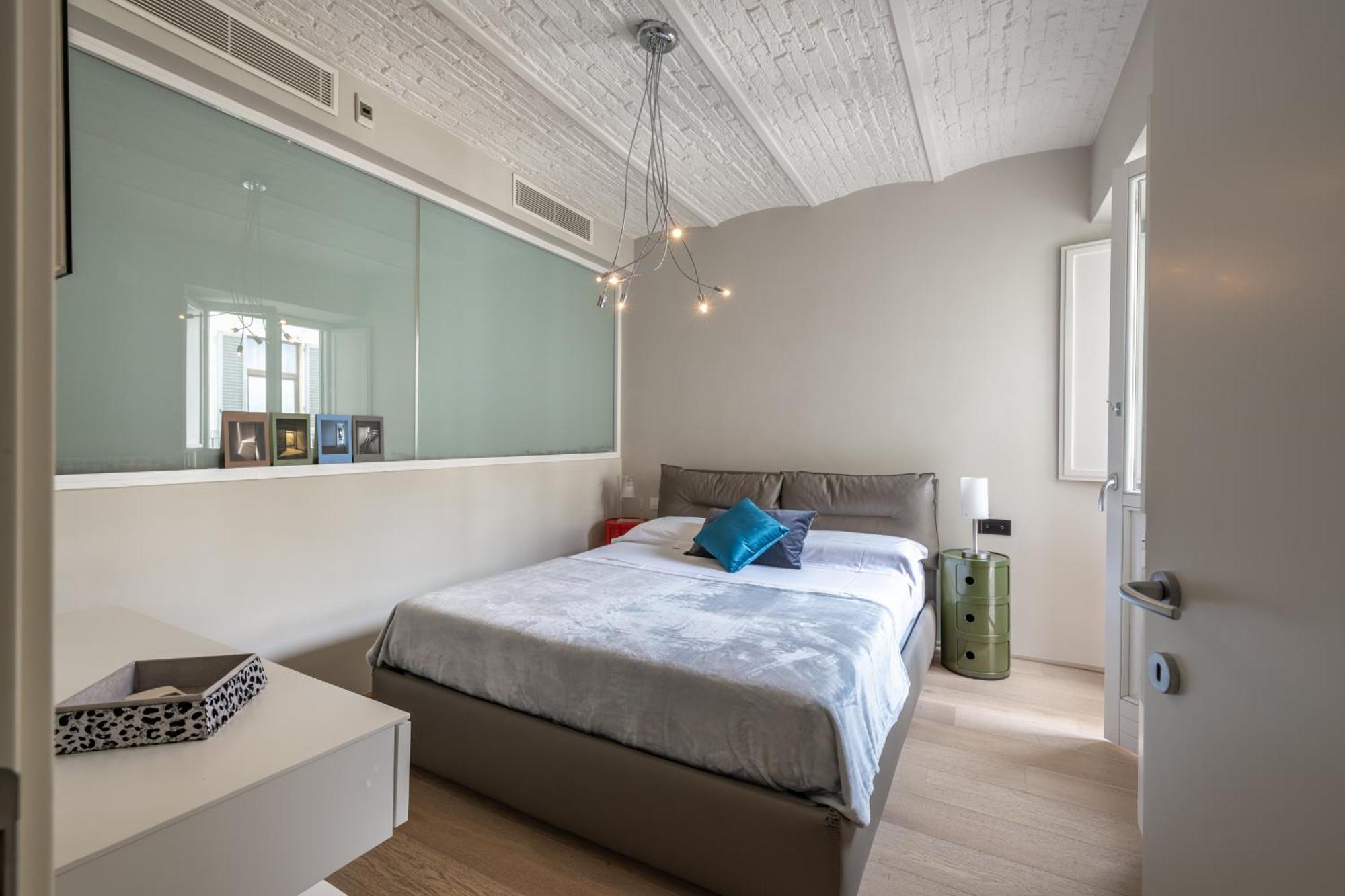 Apartamento Plato's Sofa Florencia