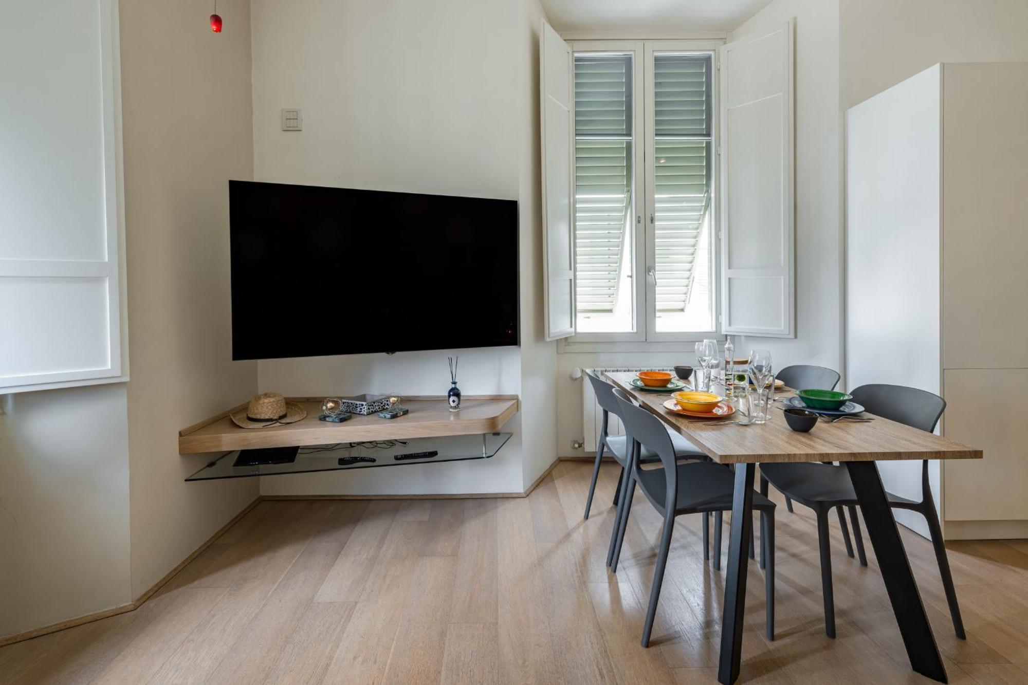 Apartamento Plato's Sofa